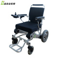 Compact Lightweight Electric Folding Wheelchair